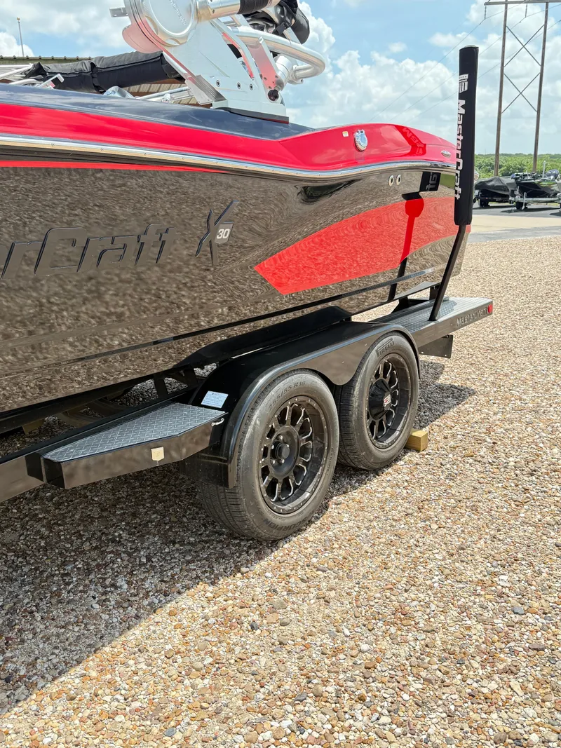 Slide: The Image of MasterCraft X30PRM 2016 - 4