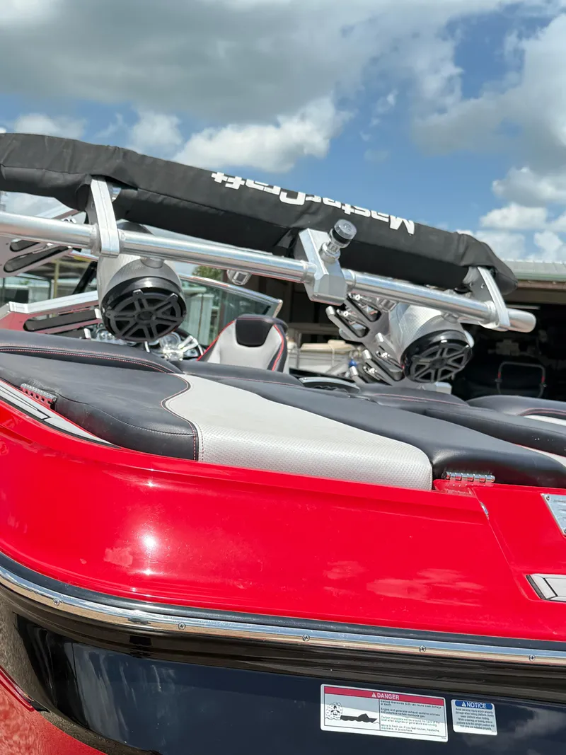 Slide: The Image of MasterCraft X30PRM 2016 - 6