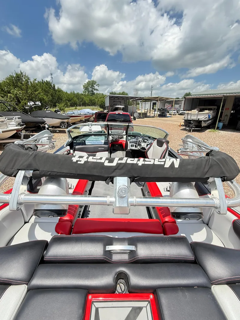 Slide: The Image of MasterCraft X30PRM 2016 - 8