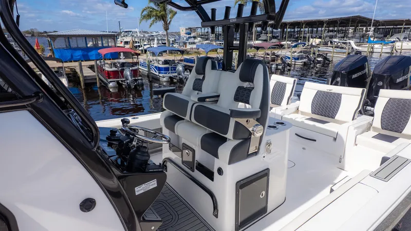 Slide: The Image of Tidewater 3100 Carolina Bay 2025 - 4