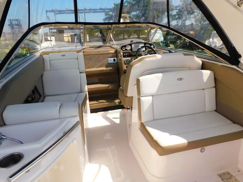 Slide: The Image of Regal 28 Express 2016 - 17