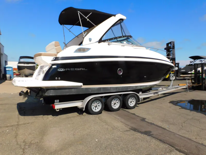 Slide: The Image of Regal 28 Express 2016 - 2