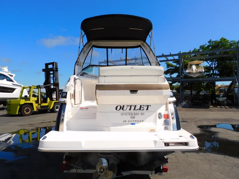 Slide: The Image of Regal 28 Express 2016 - 3