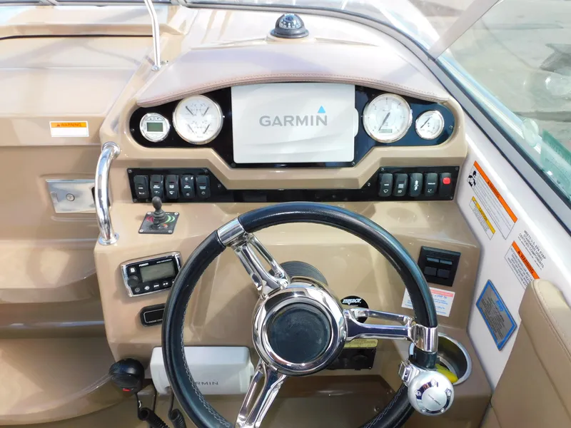 Slide: The Image of Regal 28 Express 2016 - 38