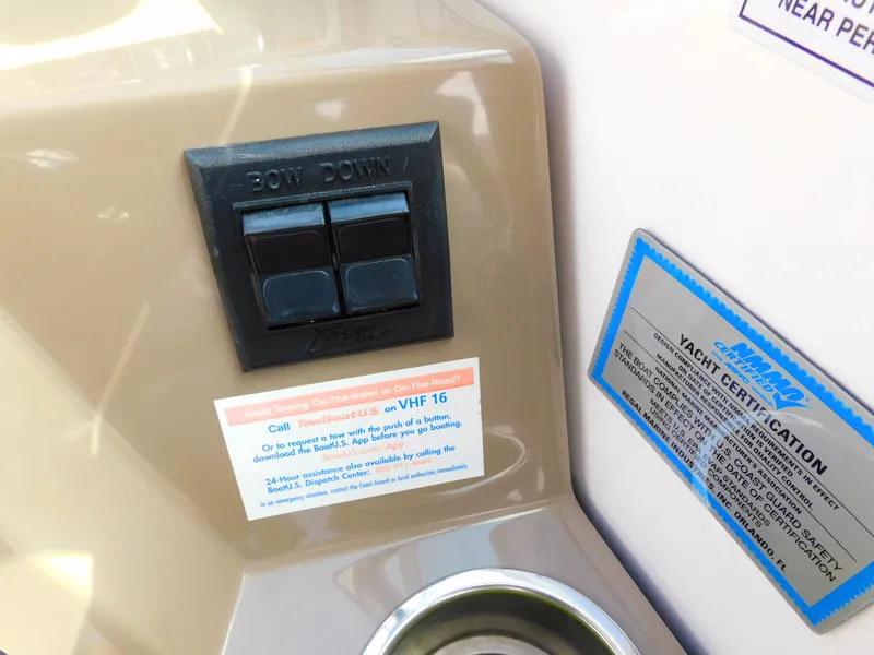 Slide: The Image of Regal 28 Express 2016 - 41