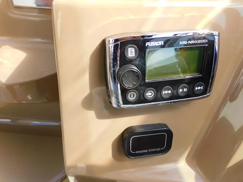 Slide: The Image of Regal 28 Express 2016 - 43