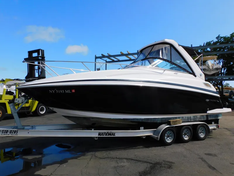 Slide: The Image of Regal 28 Express 2016 - 7