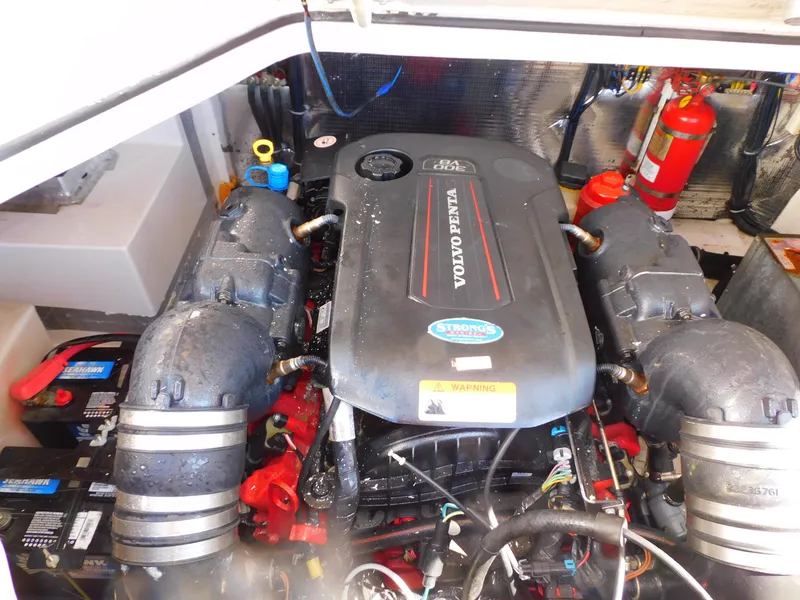 Slide: The Image of Regal 28 Express 2016 - 77