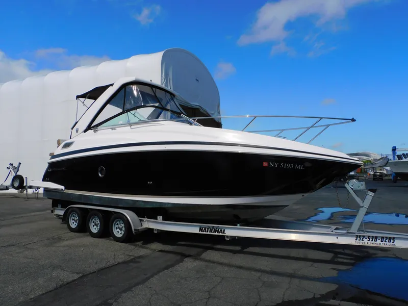 Slide: The Image of Regal 28 Express 2016 - 8