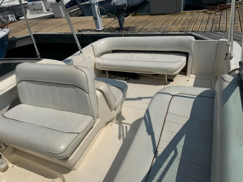 Slide: The Image of Sea Ray 270 Sundancer 1997 - 10