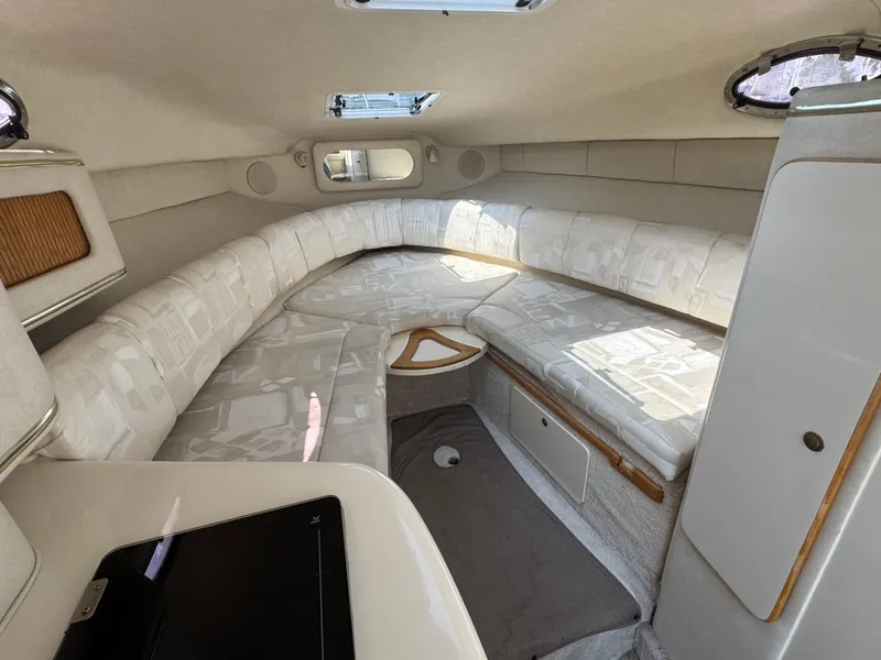 Slide: The Image of Sea Ray 270 Sundancer 1997 - 11