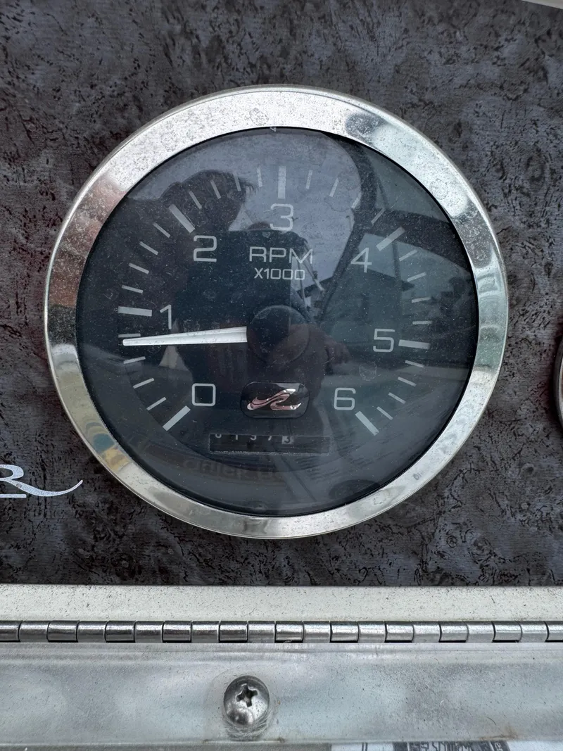 Slide: The Image of Sea Ray 270 Sundancer 1997 - 19