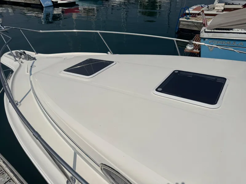 Slide: The Image of Sea Ray 270 Sundancer 1997 - 7