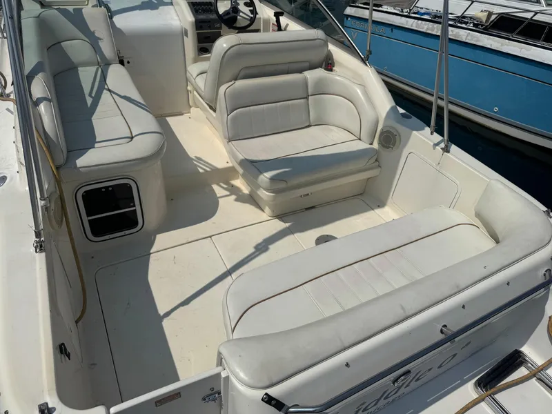 Slide: The Image of Sea Ray 270 Sundancer 1997 - 8