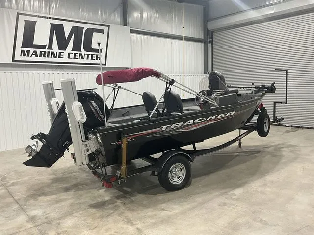 Slide: The Image of Tracker Pro Guide 160 2021 - 10