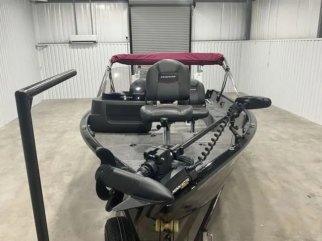 Slide: The Image of Tracker Pro Guide 160 2021 - 11