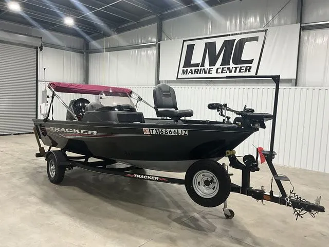 Slide: The Image of Tracker Pro Guide 160 2021 - 3