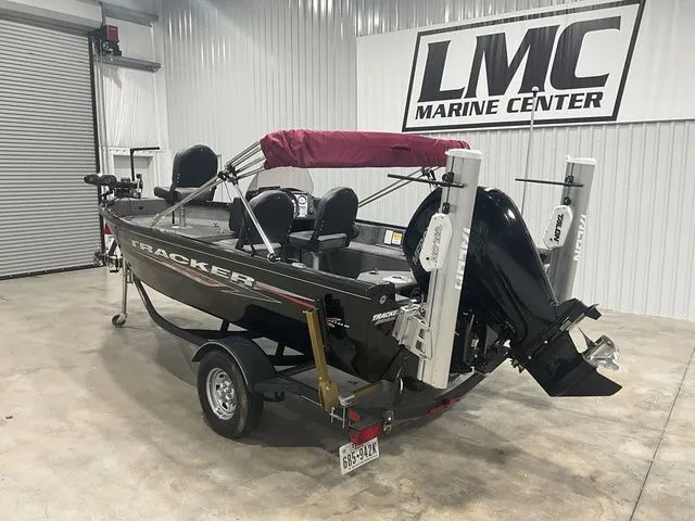 Slide: The Image of Tracker Pro Guide 160 2021 - 7