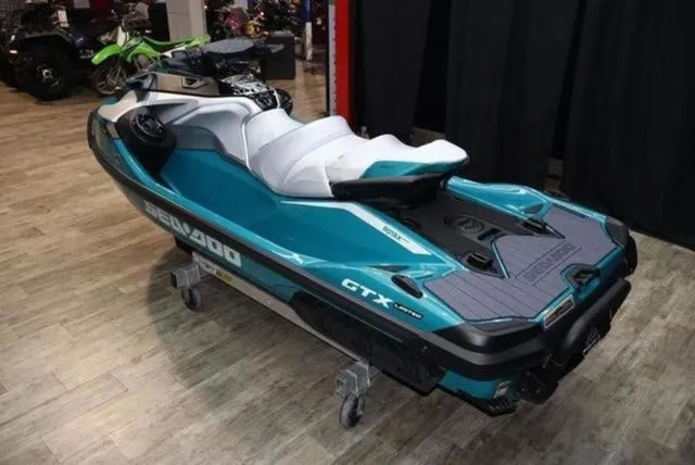 Slide: The Image of Sea-Doo GTX 2025 - 8