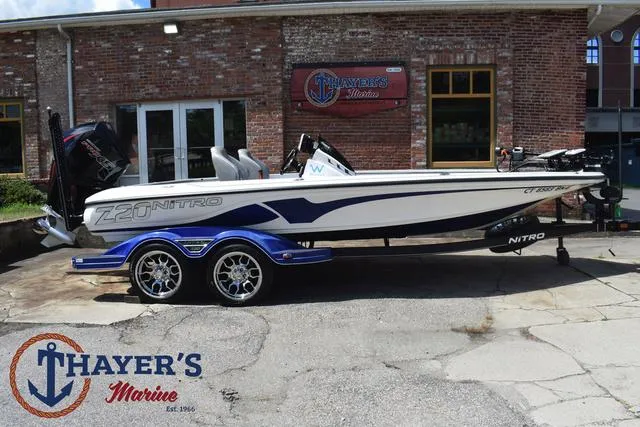 Slide: The Image of Nitro Z20 Pro 2022 - 2