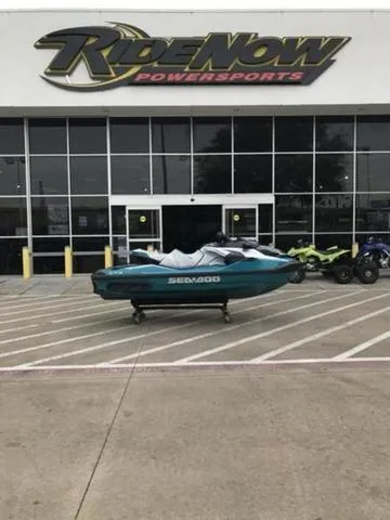 Slide: The Image of Sea-Doo GTX 2025 - 1