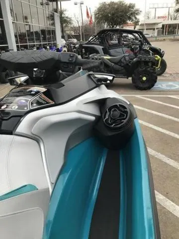 Slide: The Image of Sea-Doo GTX 2025 - 12