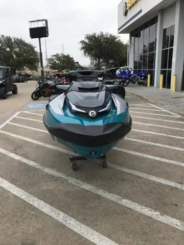 Slide: The Image of Sea-Doo GTX 2025 - 4