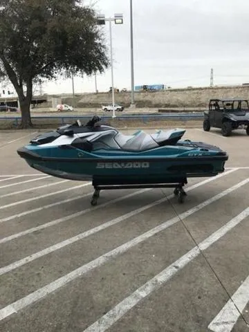 Slide: The Image of Sea-Doo GTX 2025 - 6