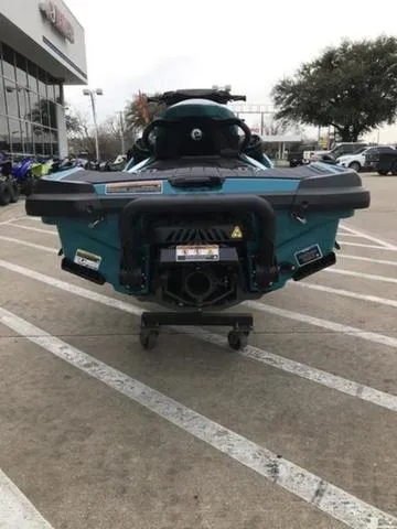 Slide: The Image of Sea-Doo GTX 2025 - 7