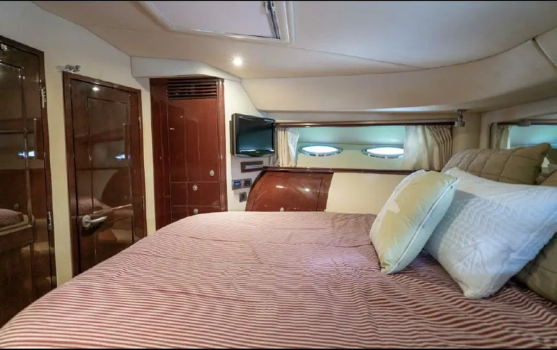 Slide: The Image of Sea Ray 58 Sedan Bridge 2008 - 54