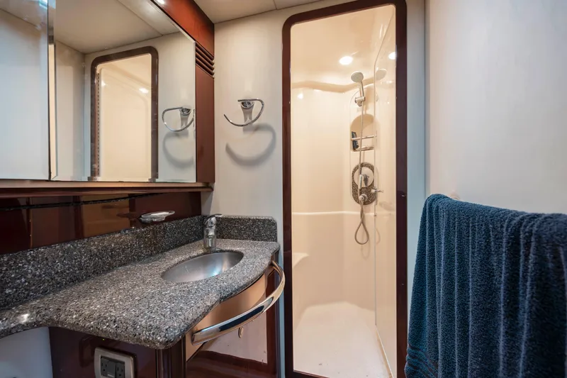 Slide: The Image of Sea Ray 58 Sedan Bridge 2008 - 60