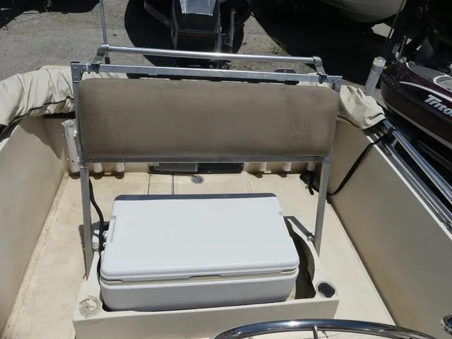 Slide: The Image of Key West 1700 Sportsman 1992 - 11