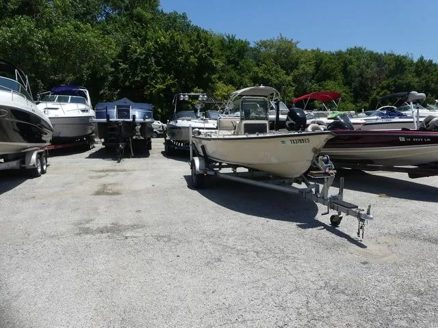 Slide: The Image of Key West 1700 Sportsman 1992 - 2