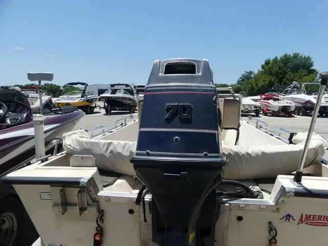 Slide: The Image of Key West 1700 Sportsman 1992 - 3