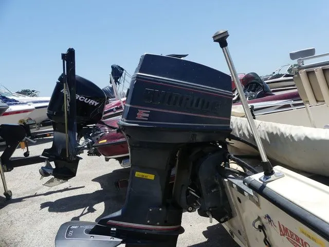 Slide: The Image of Key West 1700 Sportsman 1992 - 4