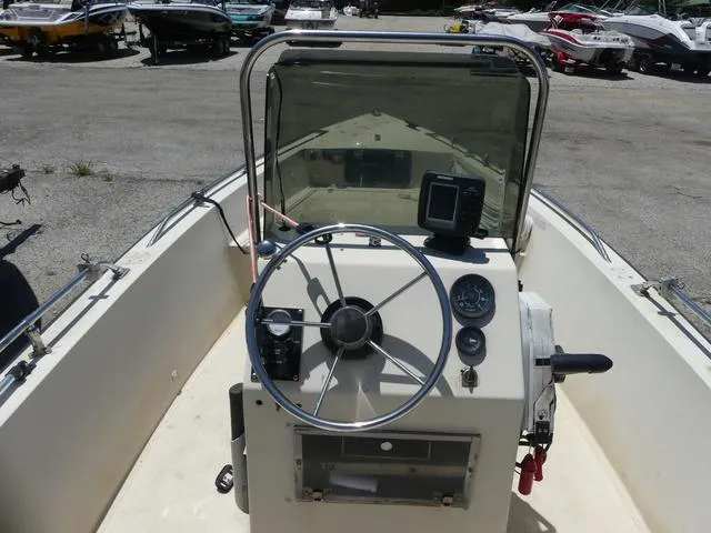 Slide: The Image of Key West 1700 Sportsman 1992 - 5