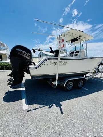 Slide: The Image of Mako 234 Center Console 2020 - 6