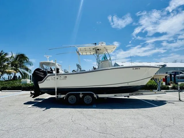 Slide: The Image of Mako 234 Center Console 2020 - 7