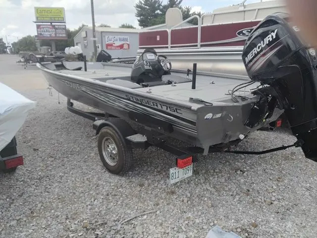 Slide: The Image of Lowe Stinger 175C 2019 - 14