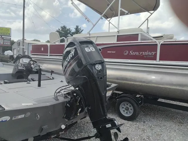 Slide: The Image of Lowe Stinger 175C 2019 - 6