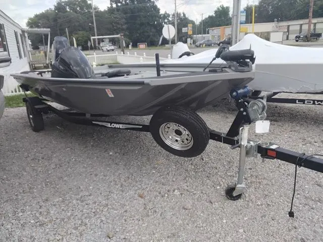 Slide: The Image of Lowe Stinger 175C 2019 - 9