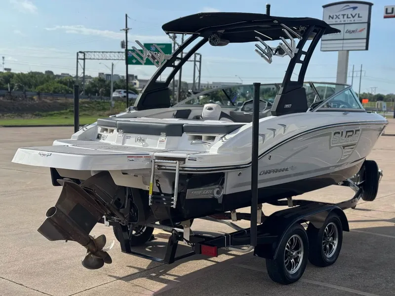 Slide: The Image of Chaparral 21 Surf 2021 - 5