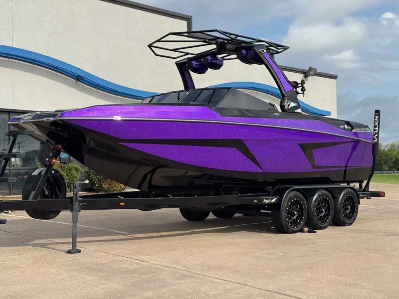 Slide: The Image of Tigé 24RZX 2024 - 2