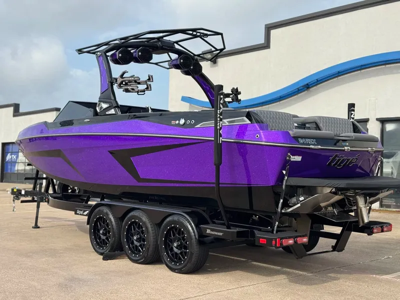 Slide: The Image of Tigé 24RZX 2024 - 3