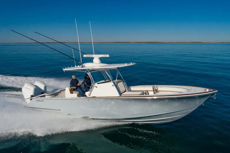 Slide: The Image of Valhalla Boatworks V-33 2024 - 10