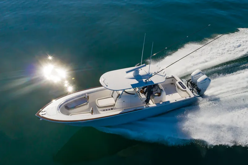 Slide: The Image of Valhalla Boatworks V-33 2024 - 11