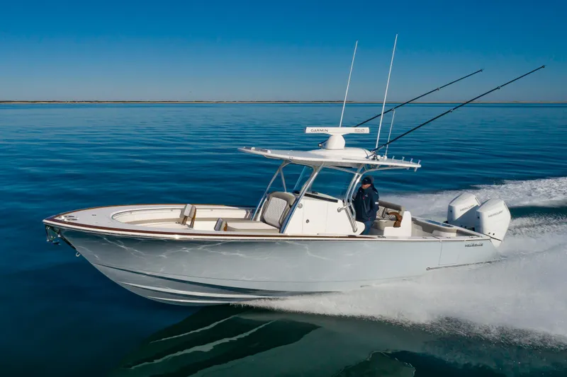 Slide: The Image of Valhalla Boatworks V-33 2024 - 12