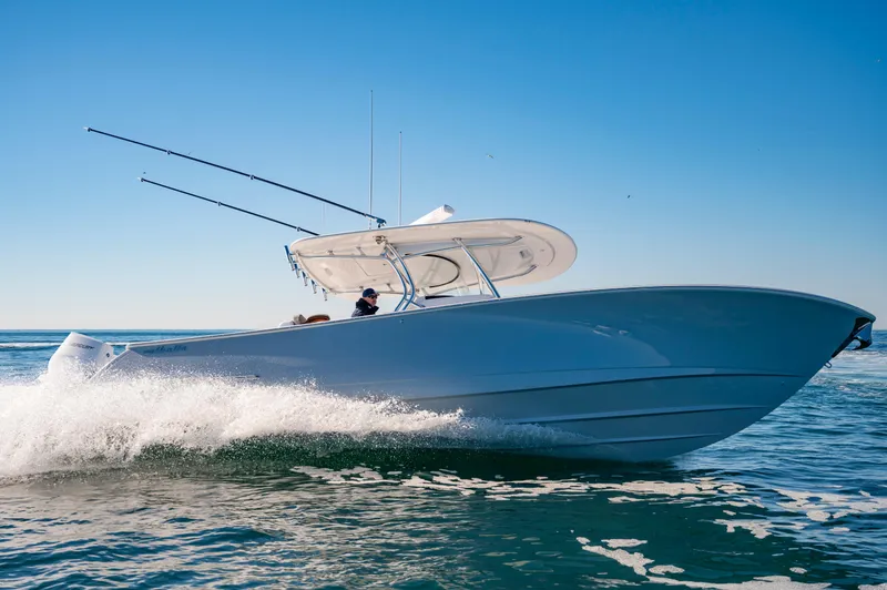 Slide: The Image of Valhalla Boatworks V-33 2024 - 13