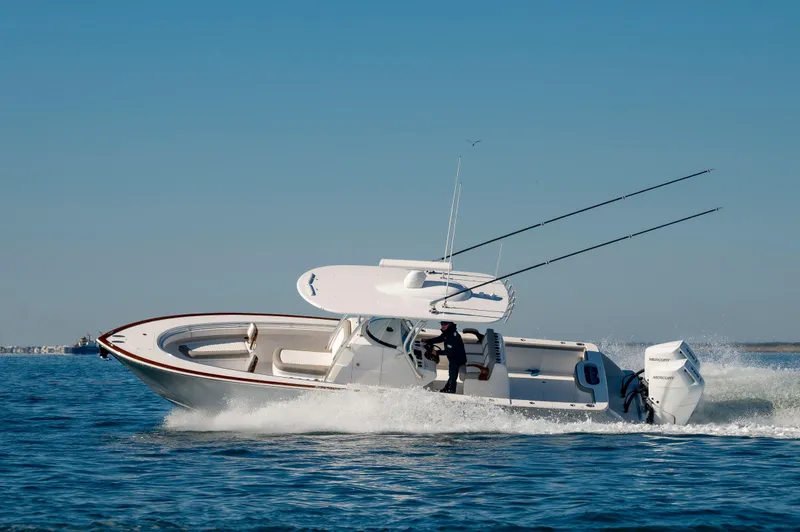 Slide: The Image of Valhalla Boatworks V-33 2024 - 14