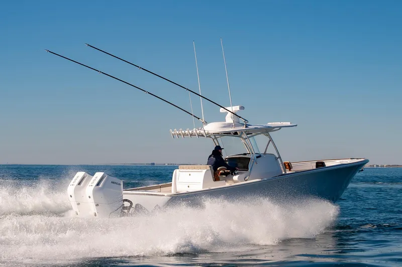 Slide: The Image of Valhalla Boatworks V-33 2024 - 15